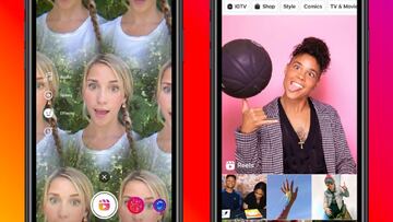 Instagram no promocionará tu Reel si viene desde TikTok, ¿por qué?