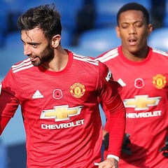 Solskjaer le pone pegas a su estrella estando en el filo