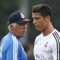 Clement explica cómo Ancelotti ‘encajó’ a Cristiano: “Fue revolucionario”