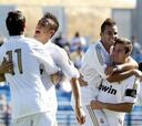 Joselu lidera al Castilla ante un inoperante Tenerife