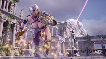 Captura de pantalla - Soul Calibur VI (PC)