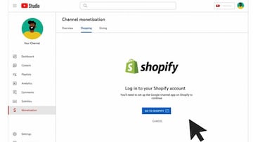 Pronto podrás comprar en YouTube sin salir de la plataforma