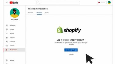 Pronto podrás comprar en YouTube sin salir de la plataforma
