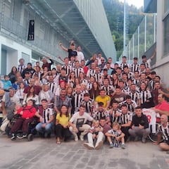 La cuadrilla de Gerenabarrena