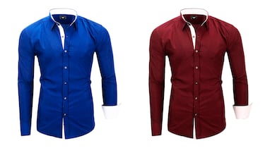 Formal o casual: as es la mejor camisa blanca slim fit para hombre