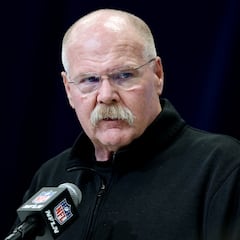 Is the Kansas City Chiefs Super Bowl window closing? Coach Andy Reid shrugs off doubters