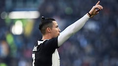 Cristiano and De Ligt ease Juventus past Fiorentina