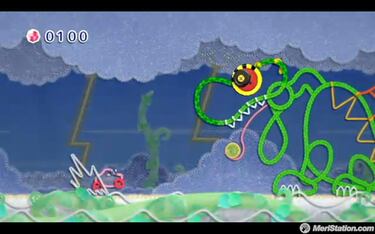 [E3] Kirby's Epic Yarn