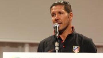 Simeone: &quot;Toca volver a reinvertarnos otra vez&quot;