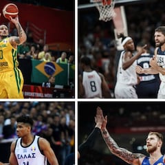 Las cuentas del grupo de EE UU: todos pueden quedarse fuera