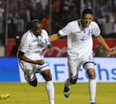 Honduras gana y aumentan sus posibilidades de ir a Brasil