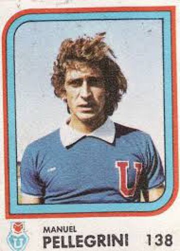 El ingeniero jugó 430 partidos en la U. Ícono en la defensa azul, sólo levantó esa Copa Chile en 1979.