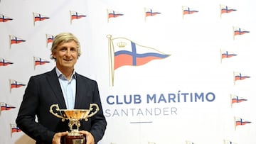 Javier de la Plaza, Deportista Real Club Marítimo de Santander 2023
