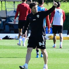 Rubi ya habla de ascenso