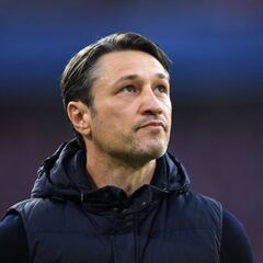 Niko Kovac, abucheado y con motín interno en el Bayern