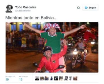 Los mejores memes sobre el comunicado de la FIFA a Bolivia