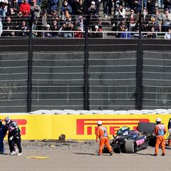 “Un error de cálculo” de Doohan