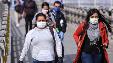 Colombianos esperan ayudas por parte del Gobierno Nacional para mitigar el impacto de la pandemia por el Coronavirus.