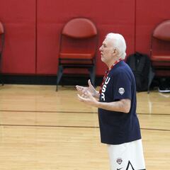 Popovich: "Habría suplicado a Kevin Durant, habría llorado por él..."