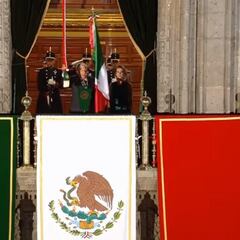 Así será el Grito de la Independencia la noche del 15 de septiembre
