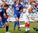 El Getafe saca petróleo de los fallos de Osasuna