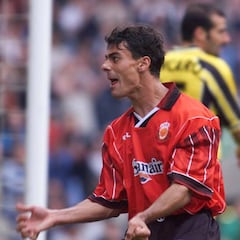 Onces históricos: el Mallorca subcampeón de la Recopa