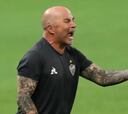 Sampaoli y su cuerpo técnico, positivos por Covid-19