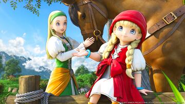 Captura de pantalla - Dragon Quest XI (NX)