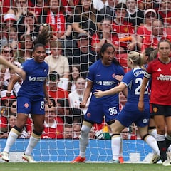 Hayes: Mayra no iba a jugar, pero estuvo sensacional