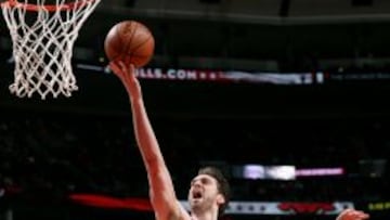 Pau Gasol, máximo anotador hispano en la historia de la NBA