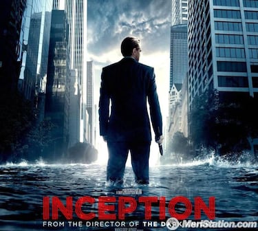 Christopher Nolan ya trabaja en el juego de Inception