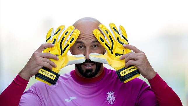 Pepe Reina, a un paso del Como de Fàbregas