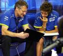 Valentino Rossi rompe con Jeremy Burgess tras 14 años