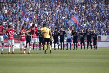 El amargo inicio de Soteldo y la U en el Torneo Nacional