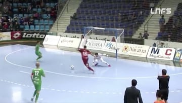 Resumen del Magna Gurpea - ElPozo Murcia