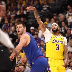 Los Nuggets continúan con la inercia de un campeón