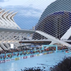 El Medio Maratón de Valencia supera las 8.700 inscripciones a 5 meses de la prueba