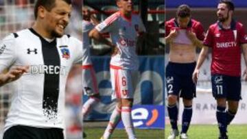 Por 18° vez los tres grandes caen en una misma fecha