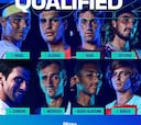 Las ATP Finals ya tienen lista definitiva de participantes