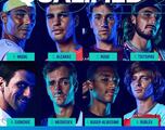 Las ATP Finals ya tienen lista definitiva de participantes