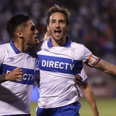 La UC busca su sexta victoria seguida ante Audax en San Carlos