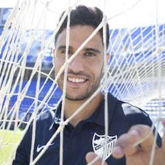 Munir: la muralla del Málaga y el heredero de Deusto y Gallardo