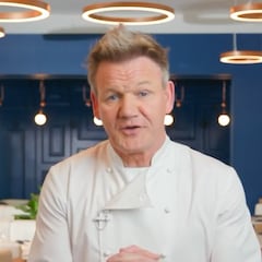El famoso chef Gordon Ramsay se sincera sobre su pasado en España: “Viví durante seis meses en un barco”