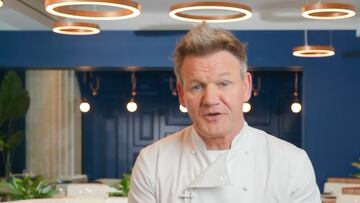 Gordon Ramsay, en el centro de la polémica por su vídeo en una granja. (Foto vía: Instagram).