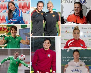 El Virus FIFA también llega a la Liga Iberdrola: 19 internacionales