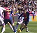 Las polémicas de la jornada 29 en LaLiga: todos los penaltis, expulsiones y jugadas controvertidas