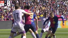 Las polémicas de la jornada 29 en LaLiga: todos los penaltis, expulsiones y jugadas controvertidas