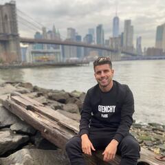 Pasó por el Barcelona y ahora jugará en Chile: “Estoy acostumbrado a la presión”