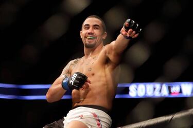 Highest ranked UFC fighters, weight by weight