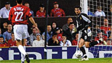 <b>DEBUTÓ A LO GRANDE</B>. Ricardo se estrenó con éxito en la Premier League.